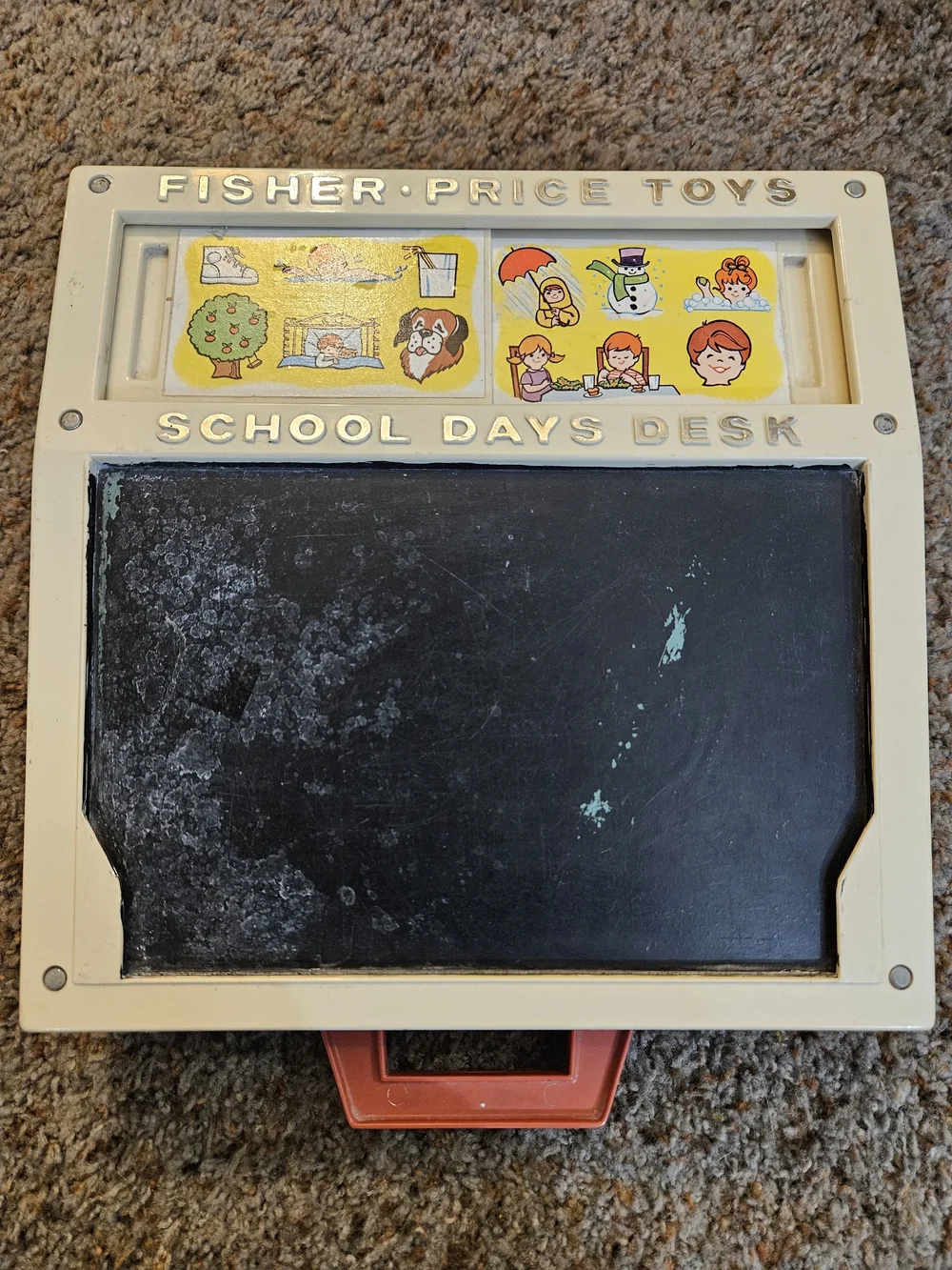 Fisher-Price classic fisher